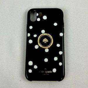 Kate Spade iPhone XR Phone Case “I’m All Ears”